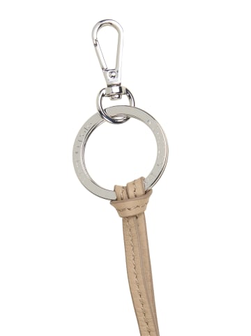 Marc O'Polo Schlüsselanhänger in Earthy Taupe