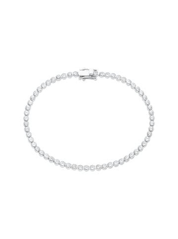 S. Oliver Jewel Armband Silber 925, rosévergoldet in Silber