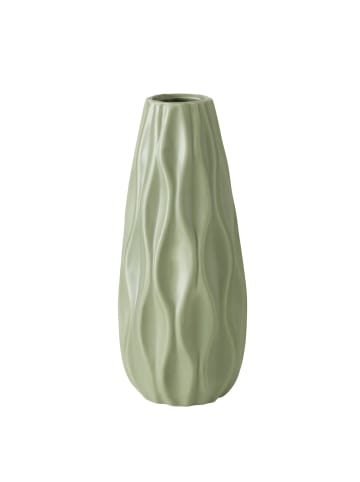 Boltze Vase in grün