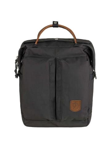 FJÄLLRÄVEN Haulpack No. 1 - Rucksack 39 cm (dark olive) in dark grey