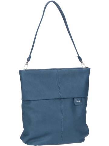 Zwei Handtasche Mademoiselle M12 in Atlantic