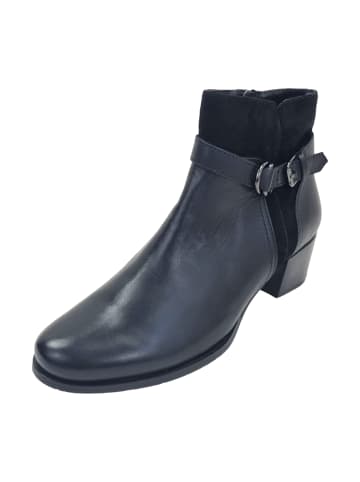 Regarde le Ciel Ankle Boots in Schwarz