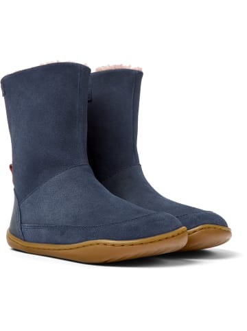 Camper Stiefeletten " Peu Cami " in Dunkelblau