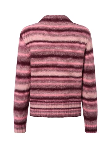 More & More Pullover in rosa bordeaux - 0001