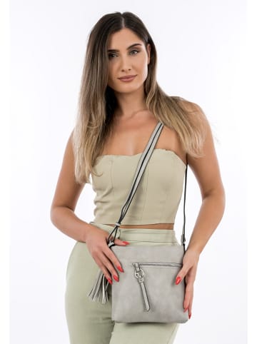 Tamaris Umhängetasche TAS Nele in lightgrey