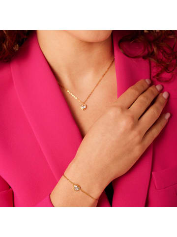 Lucardi Armband Herz