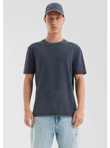 QS T-Shirt in 5884_tiefblau