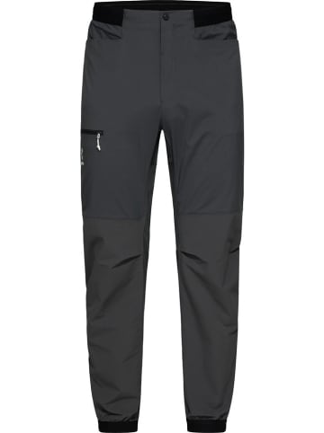 Haglöfs Wanderhose in Grau