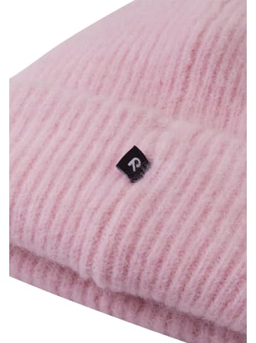 Reima Beanie Mütze " Huippu " in Pale rose