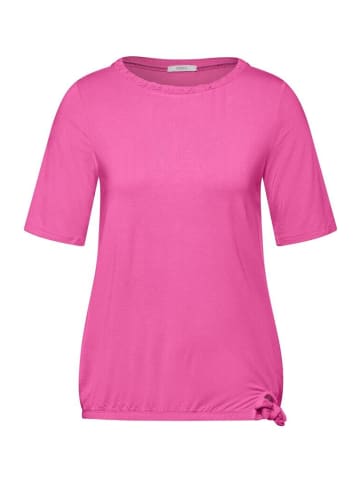 Cecil T-Shirt in bloomy pink