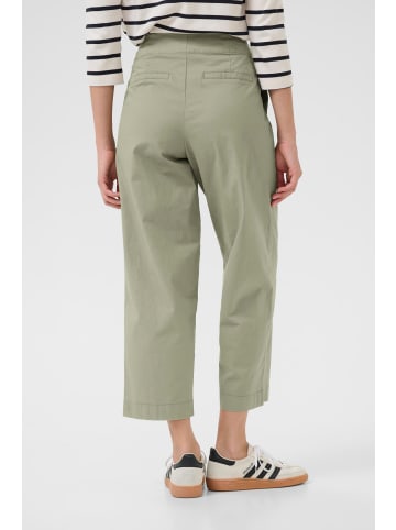 PART TWO Casual Hose NettaPW Contemporary fit in Vetiver