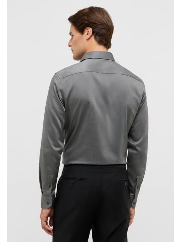 Eterna Hemd SLIM FIT in anthrazit