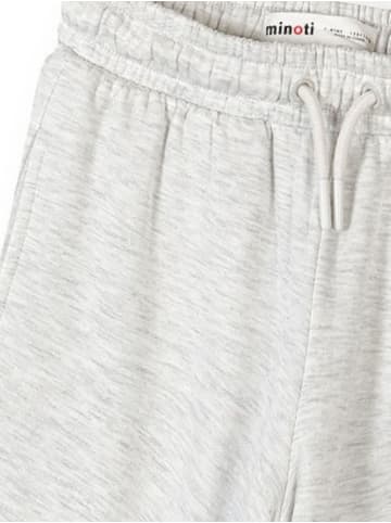 Minoti Jogger Pants 30SCUBA163 in graumeliert
