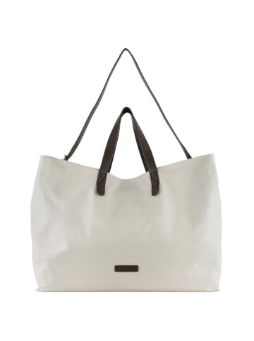 Bugatti Finn - Shopper XL 77 cm (schwarz) in beige