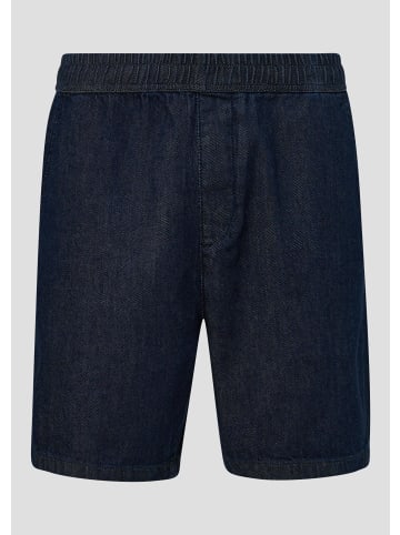 QS Jeans-Bermuda in 58Y8_blau