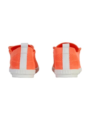 Terre de Marins Majoral Schnür-Sneaker Orange
