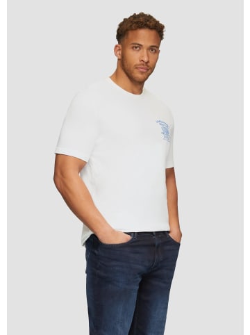 s.Oliver T-Shirt in 01D3_weiß
