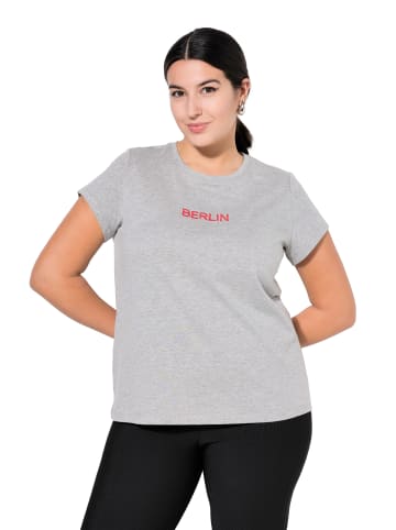 Studio Untold Shirt in grau melange