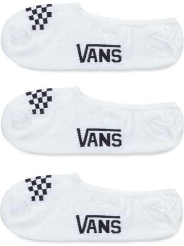 Vans Socke in Weiß