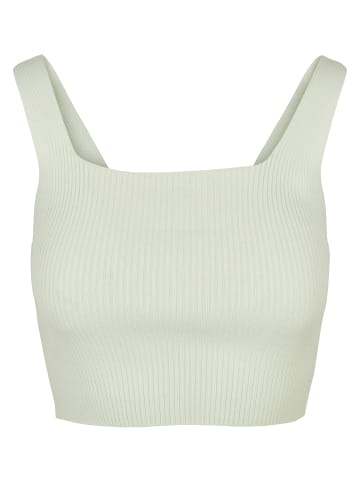 Urban Classics Tanks & Camis in lightmint