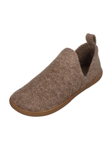 KOEL Halbschuhe-Slipper MERINO in grau