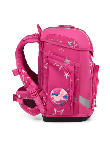 Ergobag cubo light Schulranzen-Set 6-teilig in SternzauBär