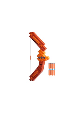 Nerf Dartspistole Nerf Minecraft Bogen, ab 8 Jahre