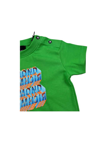 John Richmond T-Shirt RIP26111TS Grün