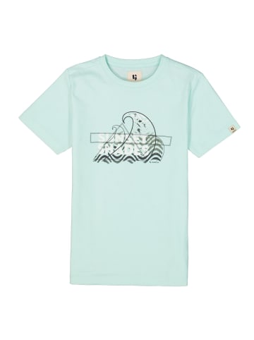 Garcia T-Shirt in fresh mint