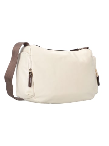 Mandarina Duck Hunter Umhängetasche 29 cm in whitecap gray