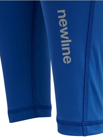 Newline Leggings Kids Core Tights in TRUE BLUE