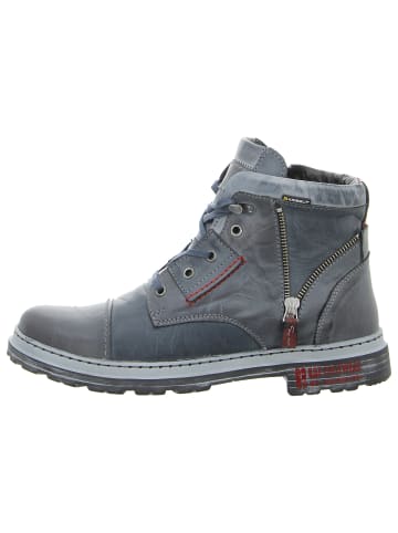 Krisbut Stiefeletten in grau