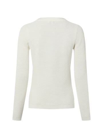 Marie Lund Jacke in ecru - 0002