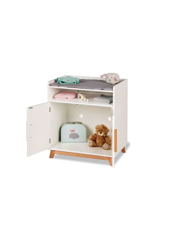Pinolino Puppenwickeltisch Marit, 2-tlg.