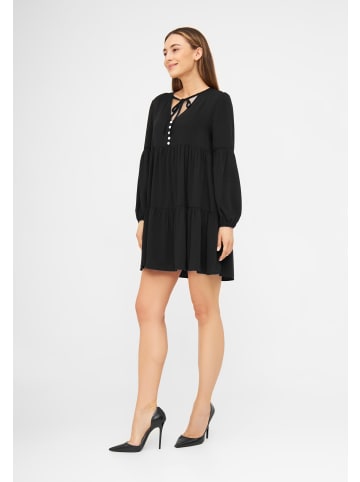 TOOCHE Kleid "Elegant Charm" in Schwarz