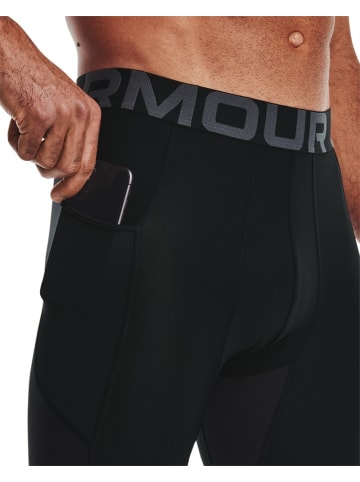 Under Armour Leggings "HeatGear Armour ¾-Leggings" in Weiß