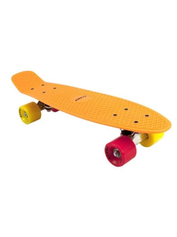 Otto Simon Skateboard Orange 55 cm Kinderskateboard 4 Jahre