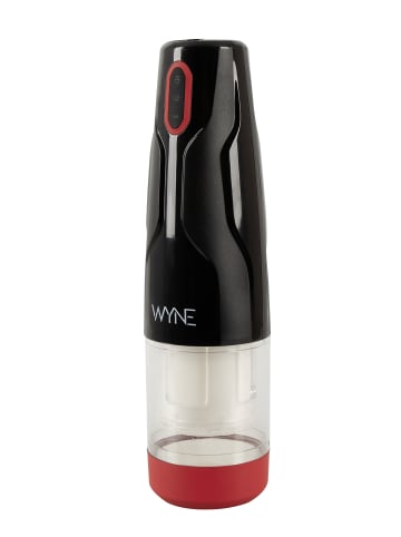 WYNE Masturbator mit Stoßfunktion 05 in schwarz