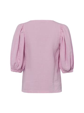 Mos Mosh Leinenbluse MMTaissa in rosa