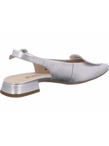 Paul Green Modische Pumps für Damen in silber
