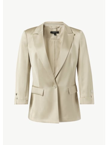 comma Indoor-Blazer in 8058_helles beige