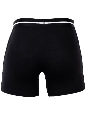 BOSS Boxershort 3er Pack in Schwarz/Grau