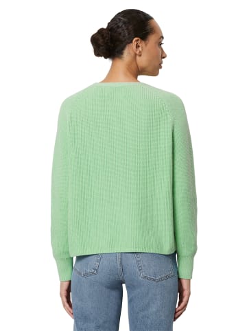 Marc O'Polo Strickpullover cropped in pure mint