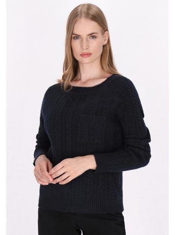 DreiMaster Damen Pullover in Marine