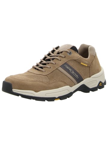 Camel Active Sportlicher Schnürschuh in braun