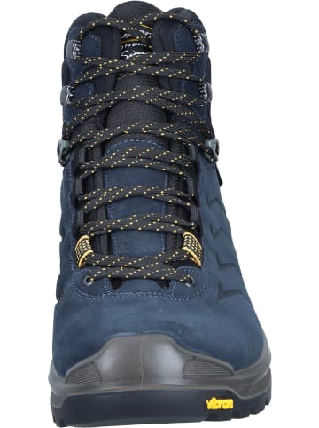 Grisport Wanderschuhe / Wanderstiefel in blau