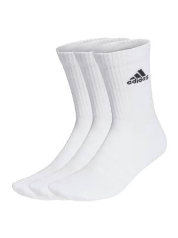 adidas Socken 3er Pack in Weiß