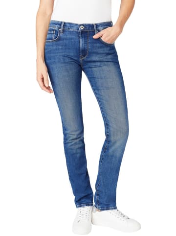 Pepe Jeans Jeans New Brooke slim in Blau