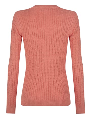 Felix Hardy Pullover in Granatapfel