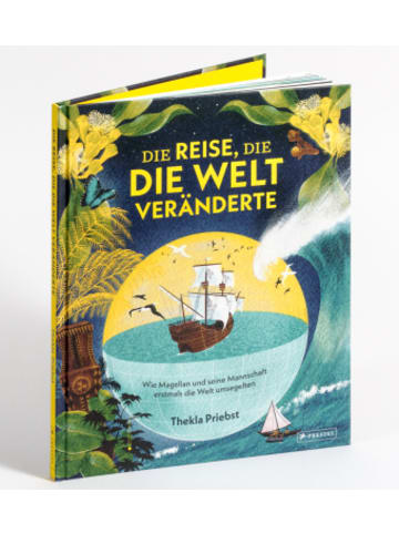 Prestel Verlag Buch - Die Reise, die die Welt veränderte